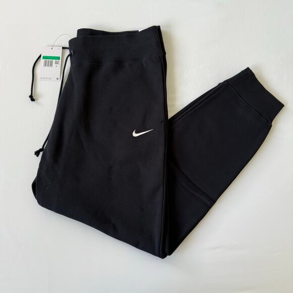 Nike Womens Sweatpants Joggers Standard Fit High Rise Size XL NWT - Picture 3 of 4